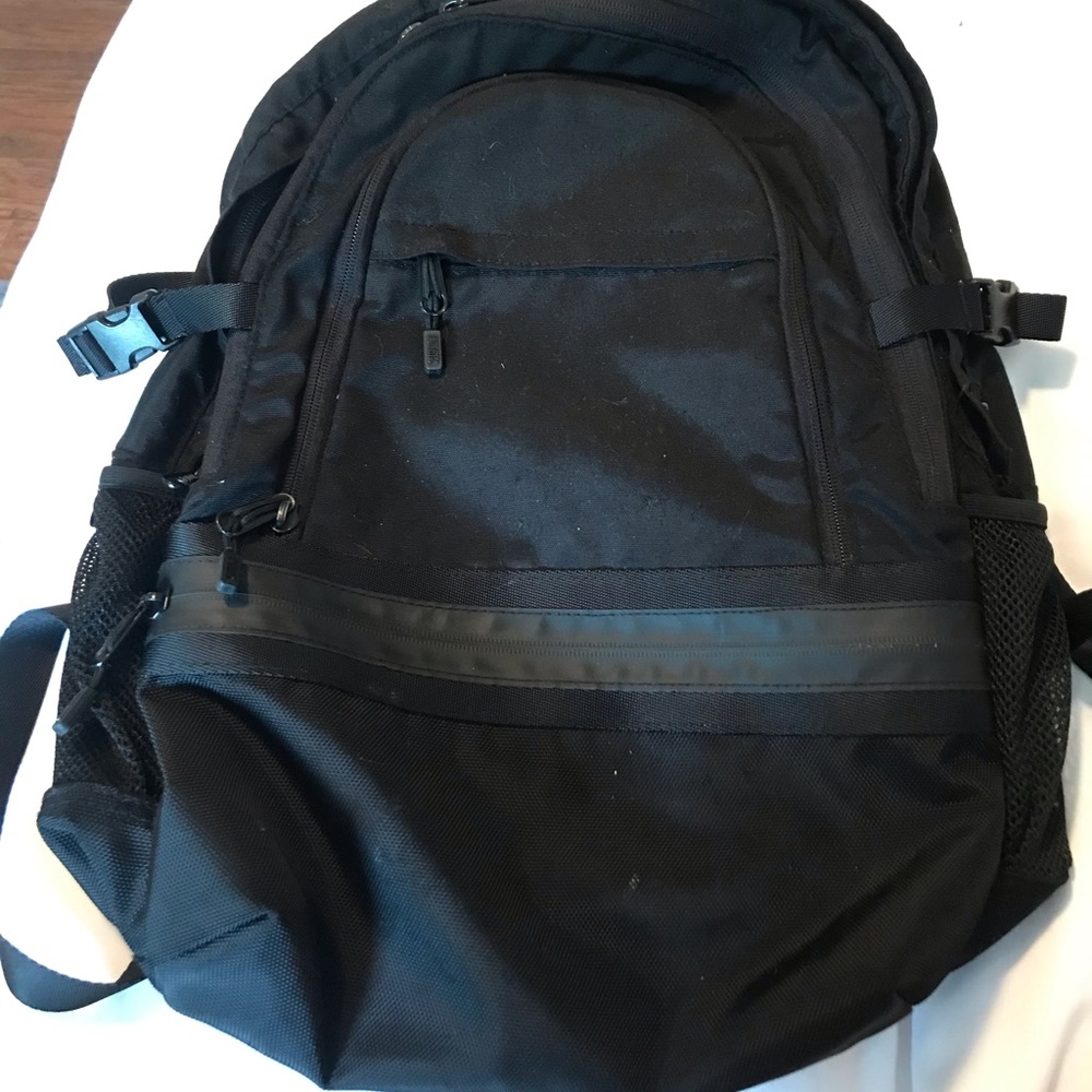 PINK backpack